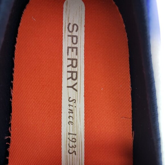 NEW Sperry X Popsicle Firecracker Crest Vibe Shoes - Picture 10 of 11
